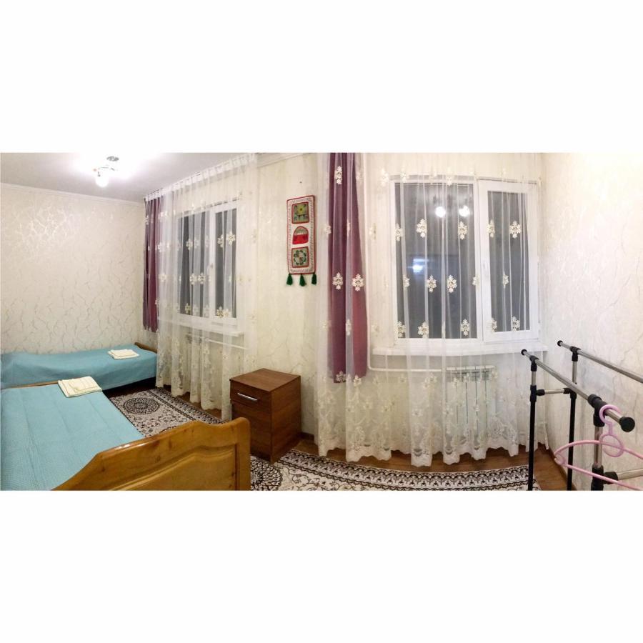 Janat Family Guesthouse Karakol Ngoại thất bức ảnh